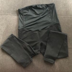Maternity Yoga Pants/ Leggings